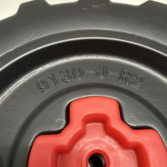 1-Peg Perego John Deere Gator XUV Left Rear Wheel Only - Picture 4 of 6